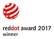 red dot award 2017 winner