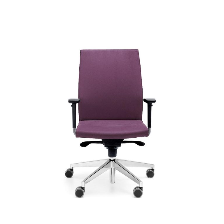 Active-manažérska kancelárska otočná stolička