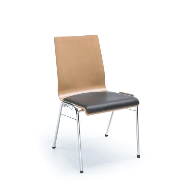 Jedálenska stolička Ligo K23H