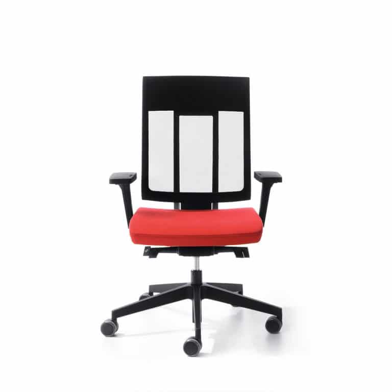 Xenon Net 100-kancelárska otočná stolička