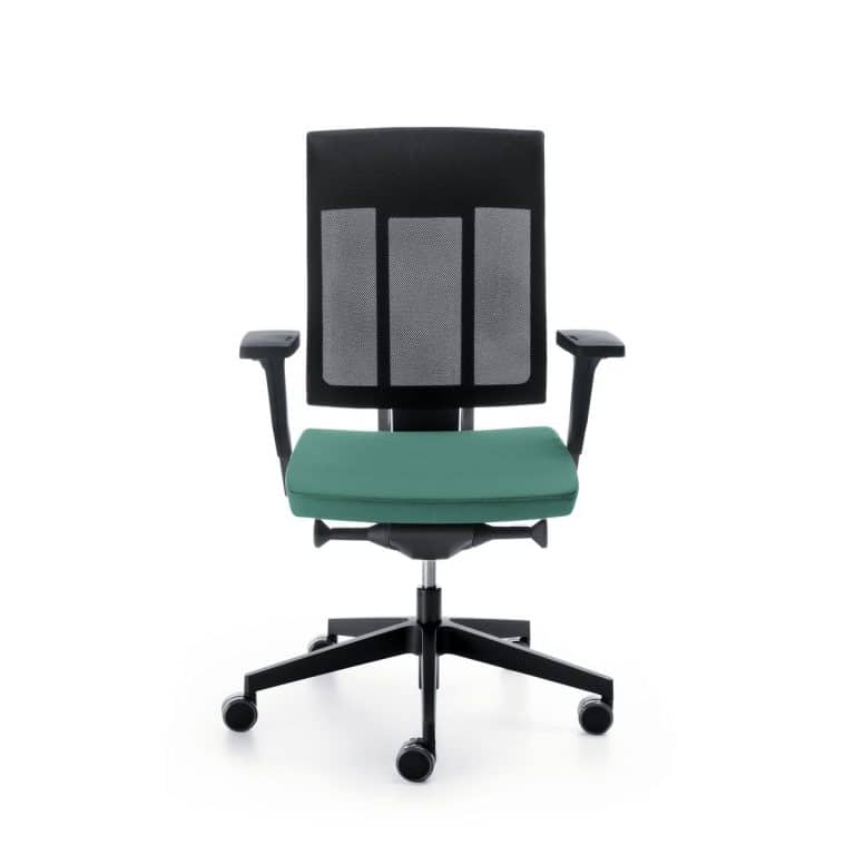 Xenon Net 100-kancelárska otočná stolička