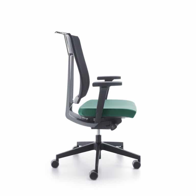 Xenon Net 101-kancelárska otočná stolička