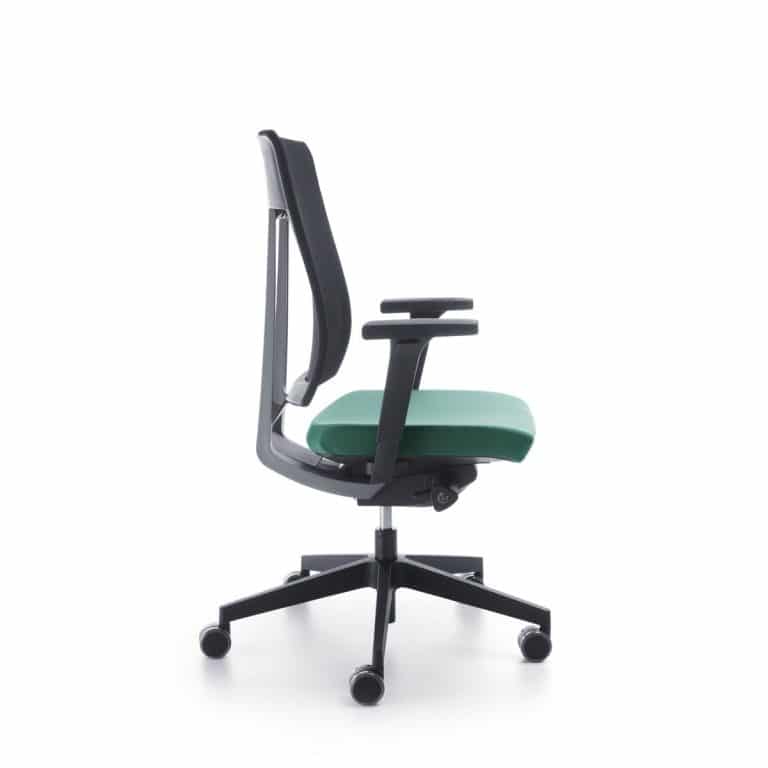 Xenon Net 101-kancelárska otočná stolička