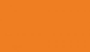 074 - Oranžová lesklá