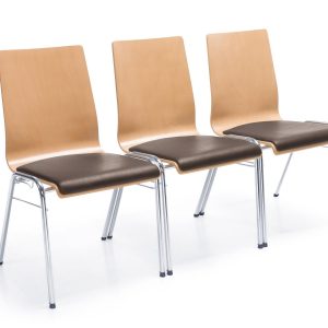 Jedálenska stolička Ligo - produktová foto