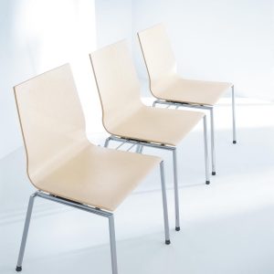 Konferenčná jedálenska stolička Sensi - produktova foto