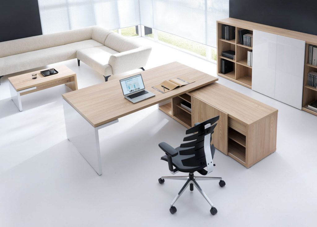 Moderný kancelársky nábytok MITO